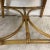 Italian Midcentury Italian Rattan Arm Chairs, a Pair For Sale - Image 3 of 10