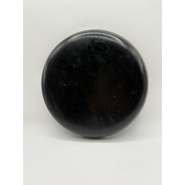 Dog lovers MCM hand painted and signed wooden tray styled after Sir Edwin Henry Landser’s famous 1839 painting of “Dignity...