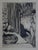 Edgar Degas, Toilette Matinale: Nude, Original Engraving For Sale