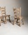 Set of Six Oak Dining Chairs, Antique, France, Circa 1970 For Sale In Greensboro - Image 6 of 18