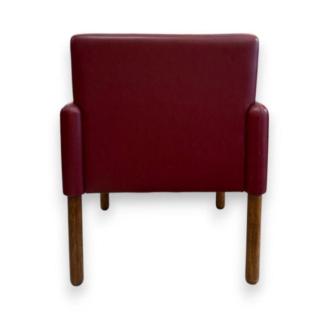 Set of Lounge Chairs by Vico Magistretti for Cassina For Sale - Image 3 of 11