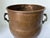 Vintage French Art Nouveau Copper Brass Planter Jardiniere | Pot | Champagne Bucket For Sale - Image 4 of 16