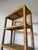 Mid-Century Modern Vintage Coastal Boho Rattan-Wrapped Five-Tier Étagère For Sale - Image 3 of 14