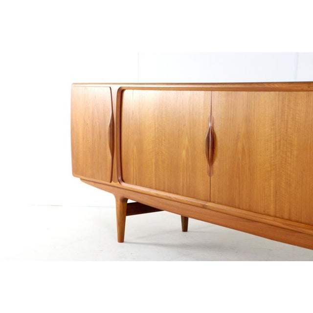 Model 19 Sideboard by Johannes Andersen for Uldum For Sale - Image 11 of 16
