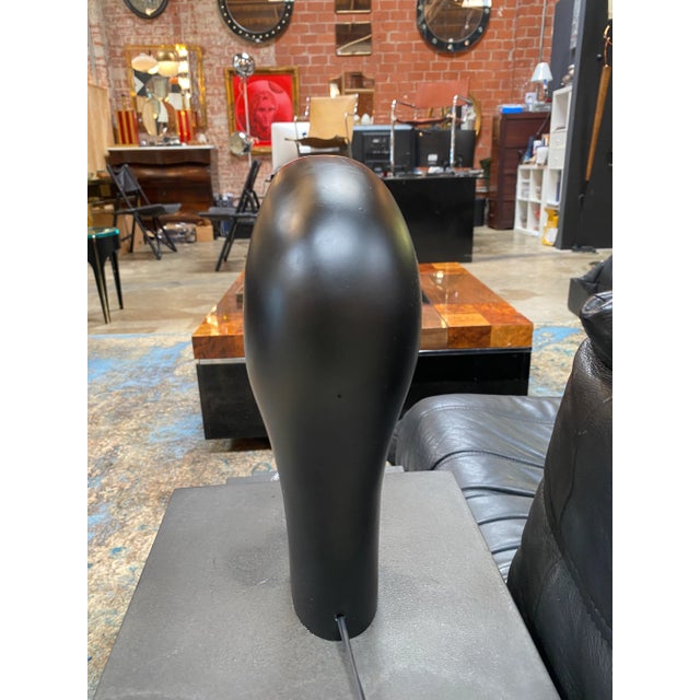 1970s Italian Mid-Century Modern Plastic 'Pelota' Table Lamp by Casati and Ponzio For Sale - Image 5 of 8