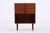 Vintage chest of drawers from the 1960s with five drawers and a spacious open compartment. Its simple design, warm-grained...