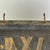American Optician Large Antique Double Sided Gilt on Black Wood Trade Sign For Sale - Image 3 of 11