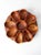 Mid-Century Tropical Carved Wood Serving Tray Set - Set of 10 For Sale - Image 10 of 10