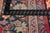 Textile Antique Persian Mahal Rug, 10'07 X 17'01 For Sale - Image 7 of 10