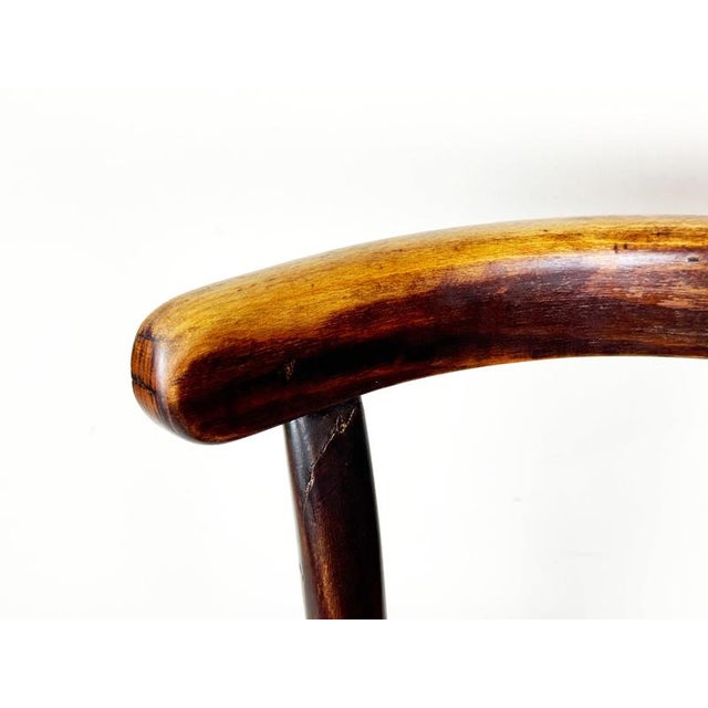 A780 Chair from Thonet, Former Czechoslovakia, 1930s For Sale - Image 6 of 11