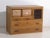Showa Japanese Oak Storage Cabinet For Sale - Image 15 of 16