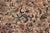Shabby Chic Pak-Persian Ivory/Black Wool Rug - 9'0'' X 11'0'' For Sale In New York - Image 6 of 9