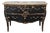Lillian August Napolean Distressed Chest of Drawers 1990's For Sale