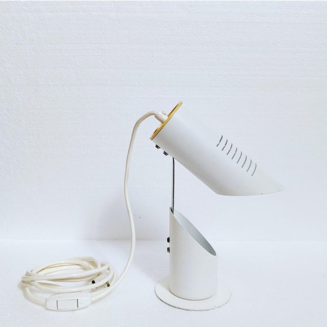 Space Age Folding Table Lamp, Hungary, 1970s For Sale - Image 17 of 17