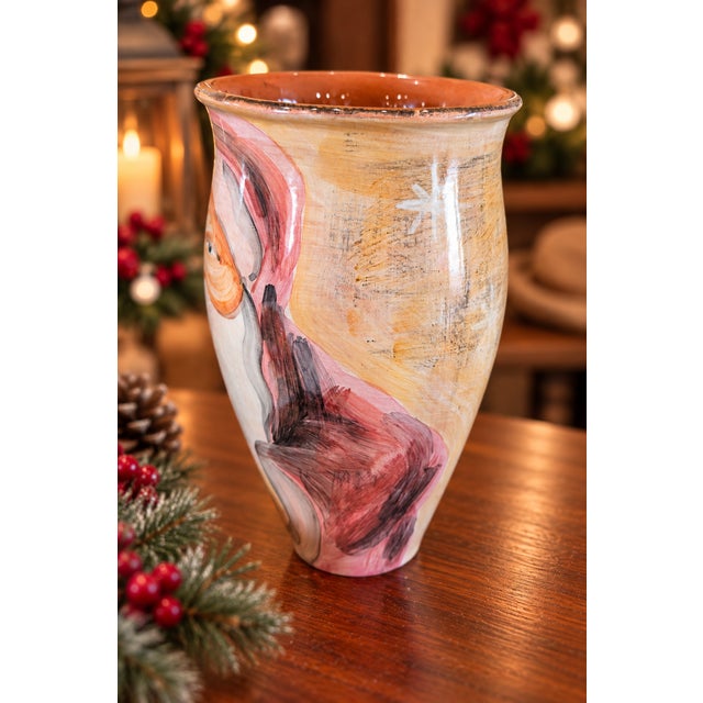 Bring a touch of Italian artistry and Old World Christmas charm to your holiday décor with this beautiful vintage Marco e...
