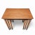 Mid-Century Modern Svend Madsen Danish Teak Nesting Tables - Set of 3 For Sale - Image 11 of 12