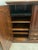 Late 20th Century Pennsylvania House Georgian Cherry Wood Entertainment Cabinet Excellent "Mint" Condition Late 20th Century. For Sale - Image 5 of 12