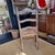 Late 19th Century Antique Ladder Back Chair For Sale - Image 5 of 8