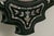 19th Century 19th Century French Napoleon III Ebonized Inlaid Wall Clock For Sale - Image 5 of 9