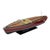Art Deco Motorboat Model, France, 1930s For Sale - Image 4 of 7
