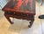 1920s Chinese Red Lacquered Table For Sale - Image 4 of 13