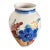 1980s Wloclawek Fajans Poland Hand Painted Pottery Vase For Sale