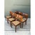 Wood Vintage Bauer Wood and Cane Dining Chairs - Set of 6 For Sale - Image 7 of 12