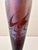 1980s Signed Iridescent Glass Vessel For Sale - Image 4 of 6