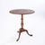 Early 20th Century Marquetry Inlaid Tilt-Top Table For Sale - Image 4 of 9