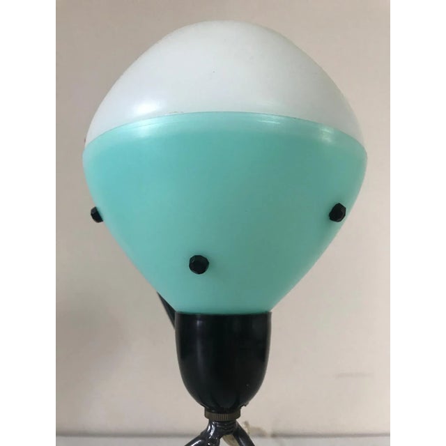 Atomic Age Tripod Lamp, 1960s For Sale - Image 6 of 11