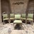 Mid Century Modern Dining Room Set York County Chair Company For Sale - Image 9 of 18