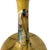 Signed Polia Pillin California Studio Pottery Vase with Whimsical Fantasy Animal Motif A charming and authentic hand-...