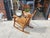 1920s Oak Rocking Chair For Sale - Image 10 of 12