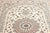 Middle Eastern Rug in Cotton For Sale - Image 10 of 11