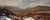 Impasto Oil Painting of Melting Snow on English Moor Landscape by British Artist 2013 For Sale - Image 11 of 14