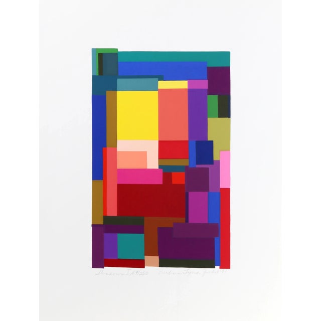 Sunrise by Barbara Lynch Zinkel For Sale - Image 4 of 4