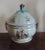 Chinese 18th Century Chinese Export Porcelain Famille Rose Tureen & Cover For Sale - Image 3 of 11