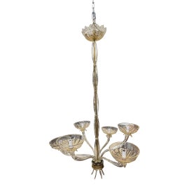 Example of Salviati Chandeliers