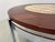 Danish Modern Round Rosewood and Marble Coffee Table from Bendixen Design, 1970s For Sale - Image 16 of 18