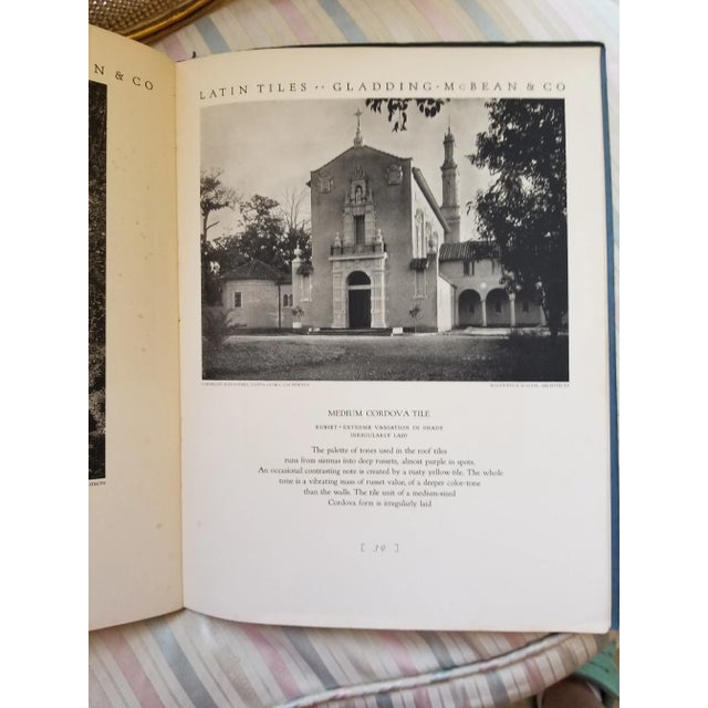 Gladding McBean and Company Book For Sale In San Antonio - Image 6 of 7