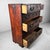 Mid-Century Modern Japanese Traditional Kimono Tansu Chest of Drawers, 1890s For Sale - Image 3 of 18