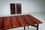 Wood Large Model 201 Dining Table in Rosewood by Arne Vodder for Sibast, Denmark, 1960s For Sale - Image 7 of 14
