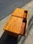 1950s Pair of Rare Paul László Inc. Beverly Hills Custom Ribbon Grain Mahogany Nightstands For Sale - Image 9 of 10
