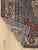 Antique Persian Mohtasham Kashan Carpet, Ivory ground, Ivory Border, Blue, Green For Sale In New York - Image 6 of 18