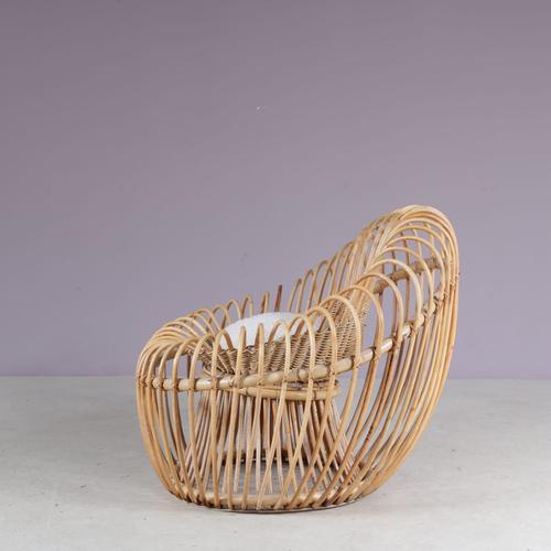 Metal Soleil Chair by Janine Abraham & Dirk Jan Rol, France, 1950s For Sale - Image 7 of 10