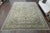 Persian 1960s Vintage Persian Handmade Wool Cotton Beige Area Rug For Sale - Image 3 of 11