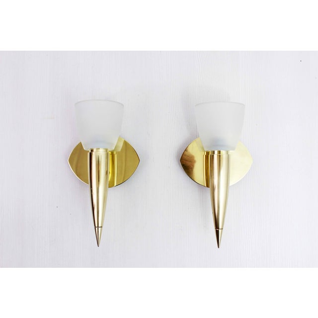Sconces from Leola, Italy, 1970s, Set of 2 For Sale - Image 14 of 14