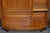English Art Deco Burr Walnut 2-Door Wardrobe with Shelves, 1930s For Sale - Image 12 of 18