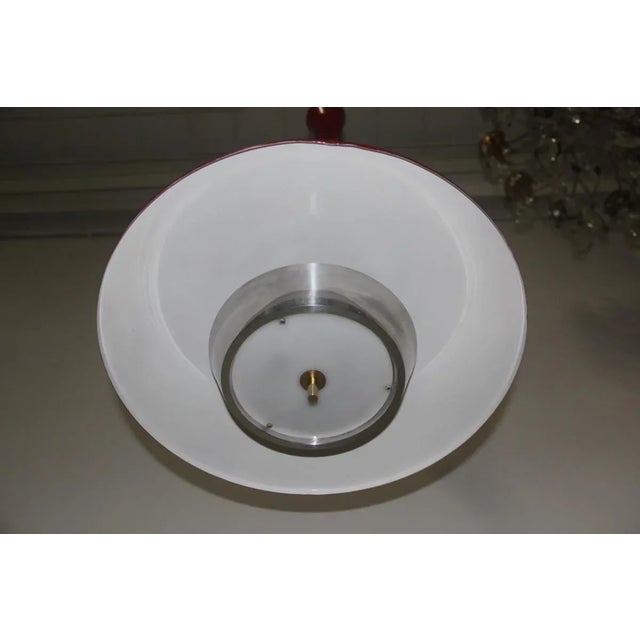 Italian Mid-Century Ceiling Lamp from Stilux, 1950 For Sale - Image 17 of 18