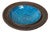 Mid-Century Modern Danish Studio Pottery Bowl Ulrik Lundbergh Ebeltoft, Denmark, 1960s For Sale